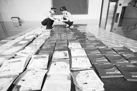 黃埔海關查獲一批走私醫療器械