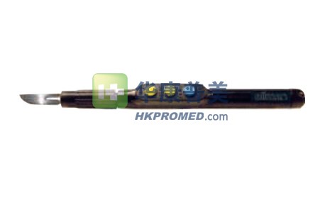 3鍵刀型手控刀筆帶夾頭鎖